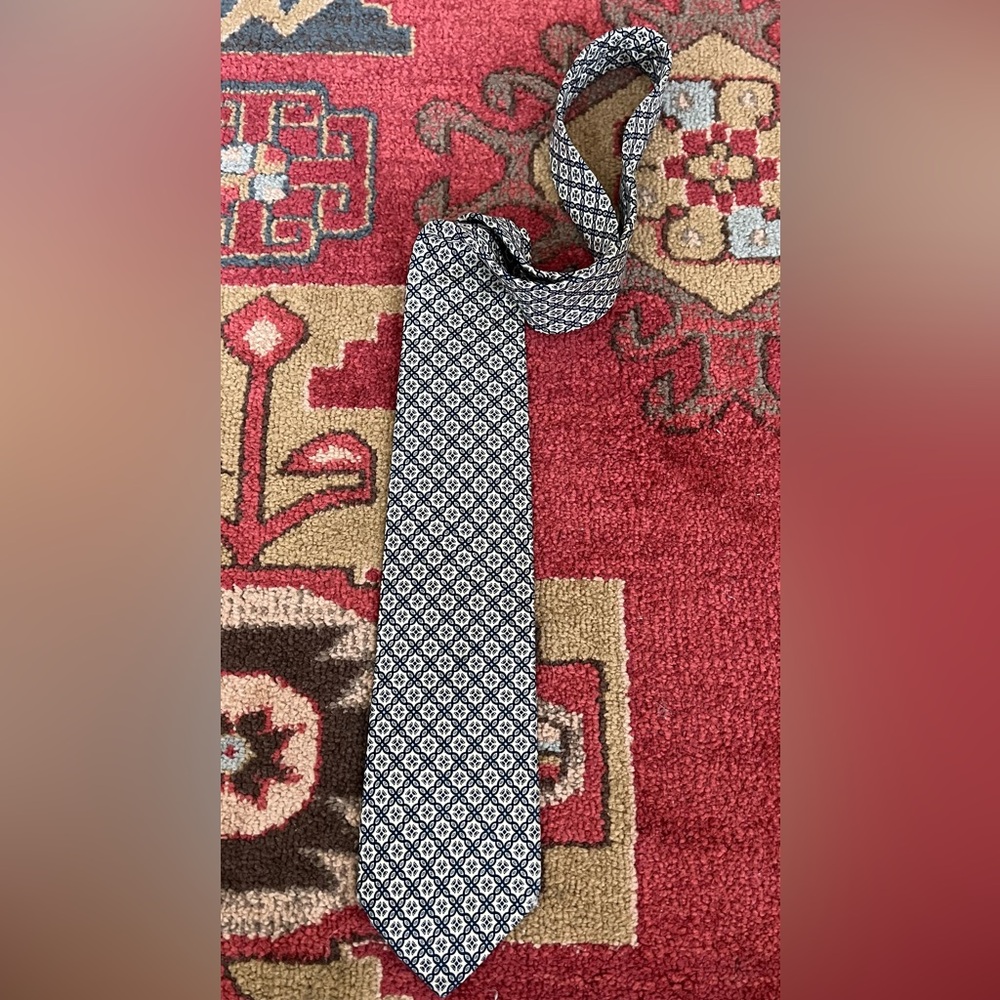 Bert Pulitzer tie